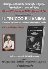 Presentazione libro il trucco e l'anima di carloalberto biazzi
